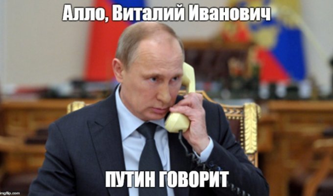 "Чуркин умер после слов Путина". Украинские СМИ поимели козу - 2