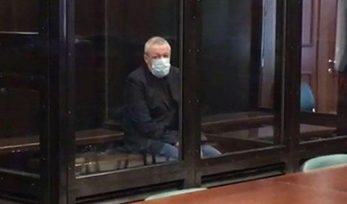 Мосгорсуд рассматривает апелляцию по делу Михаила Ефремова - его пытается защитиь Никита Джигурда (фото + 4 видео)