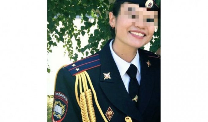 В Уфе высокопоставленные офицеры изнасиловали 23-летнюю дознавательницу (4 фото)