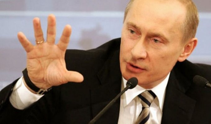 "Нет у России нихрена, то Обамова вина": Как троллят Путина с его "безлимитной" страной