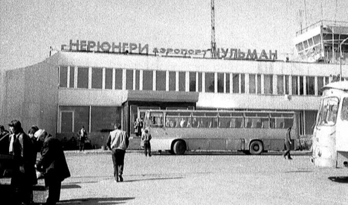 Из советской тюрьмы в ад. Как зэки-террористы наказали сами себя (5 фото)