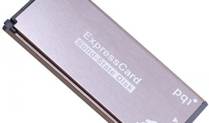 PQI покажет на CES 2009 несколько интересных SSD-новинок