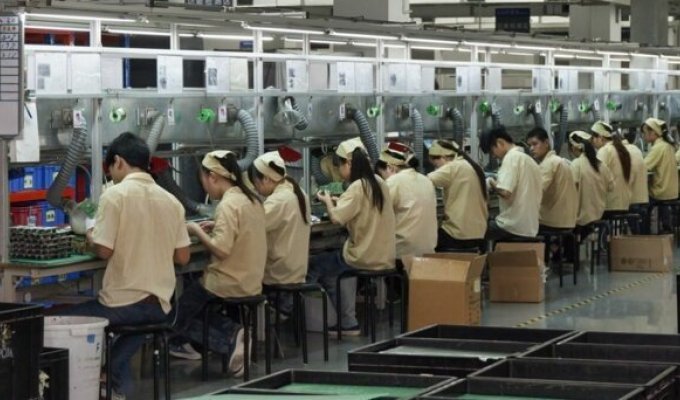 Больше не Made in China. Почему производители техники уходят из Китая (5 фото)