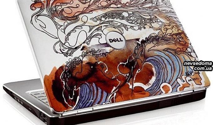 Mike Ming и Mike Ming Extreme – ноутбуки с молодежным дизайном