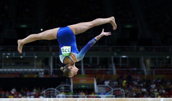21 безумная фотография Олимпиады, глядя на которую, вы скажете: "Но как?!" (21 фото)
