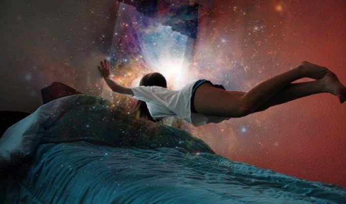 10 необычных фактов о снах (11 фото)
