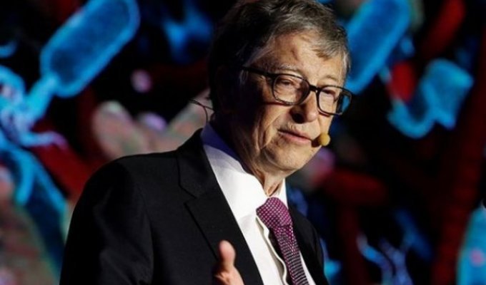 Билл Гейтс выделит большие деньги на борьбу с коронавирусом