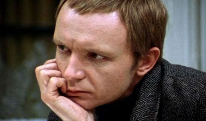 Скончался актер Андрей Мягков