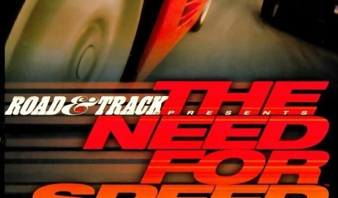 Первому The Need For Speed 25 лет (9 фото + 2 видео)