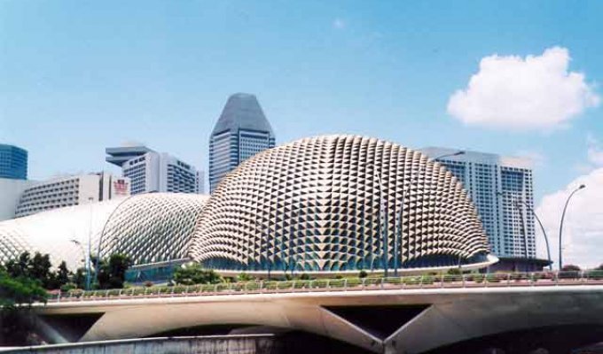 Сингапур - рай для тристов