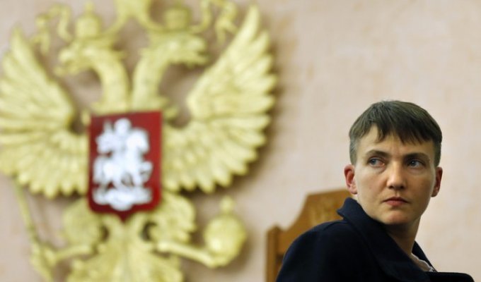 Как Савченко стала следствием гибридности