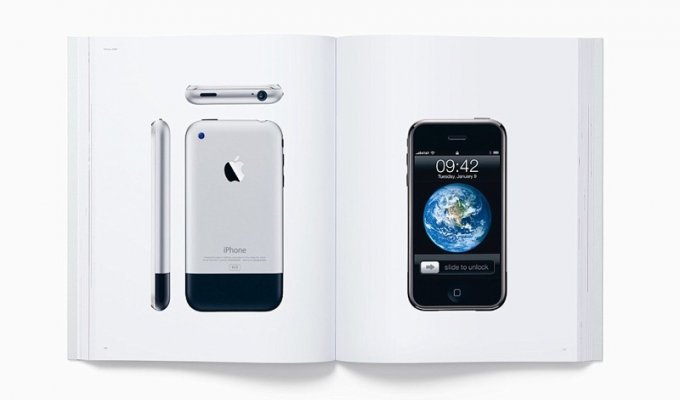 20-летняя история дизайна Apple: от iMac до ручки... в твердой обложке (14 фото + 1 видео)