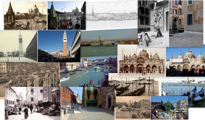 Исчезающая Венеция (29 фото)