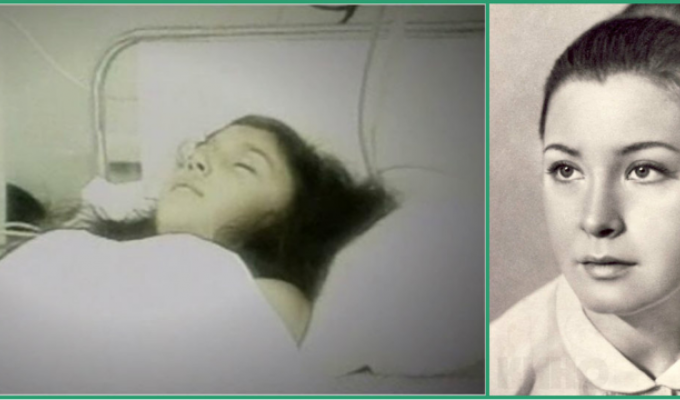 Женщина, которая провела в летаргическом сне 20 лет  (2 фото)