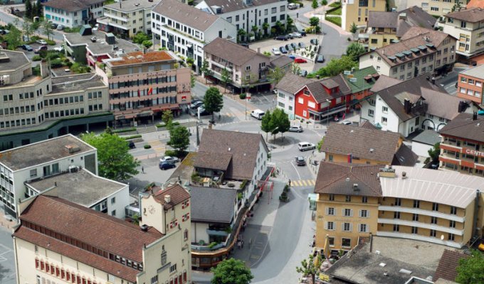 Лихтенштейн (17 фото)