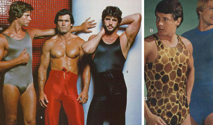 70 причин, почему мужской моде 70-х лучше не возвращаться (71 фото)