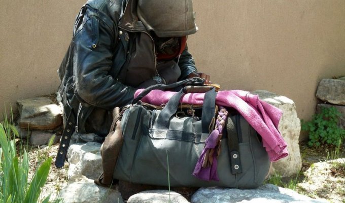 Малоизвестные факты про бездомных людей (20 фото)