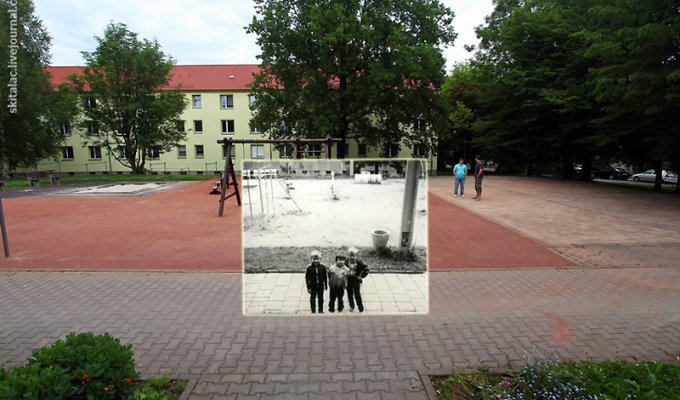 Назад в ГДР: Карл-Маркс-Штадт 22 года спустя (30 фото)
