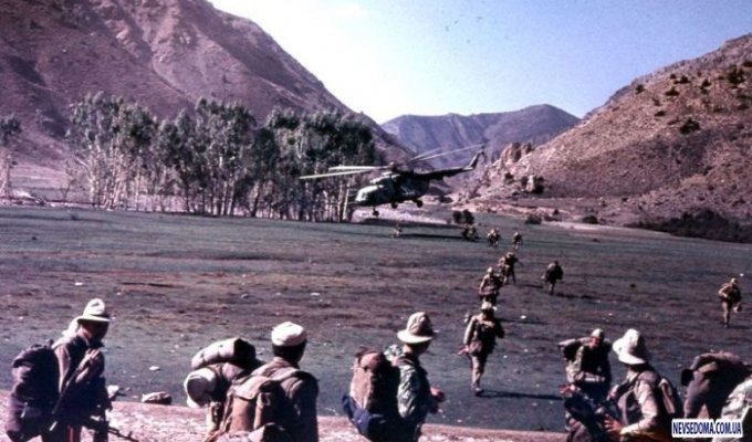 Афганистан (51 фотография)
