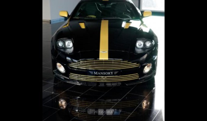 Aston Martins - Vanquish and Vantage (22 фото)