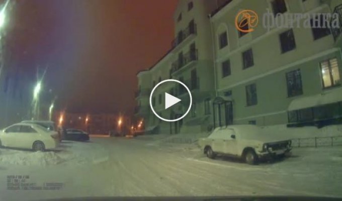 В Санкт-Петербурге пьяный полковник ФСИН Иван Быков напал на таксиста