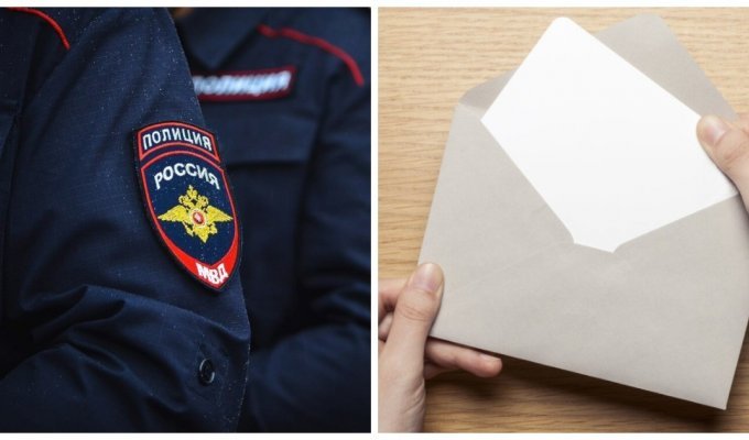 Двое офицеров МВД сели в тюрьму за рассылку писем с ртутью в посольства (5 фото)