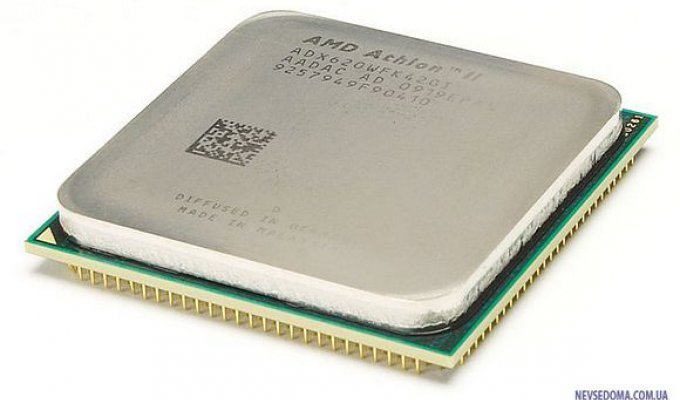 AMD представила новые процессоры среднего ценового сегмента