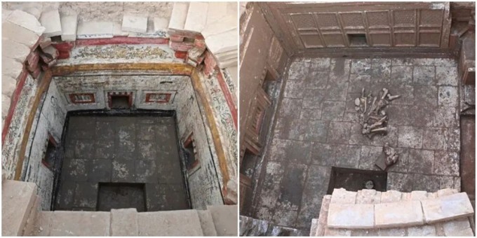 В Китае нашли 800-летние гробницы династии Цзинь (6 фото)