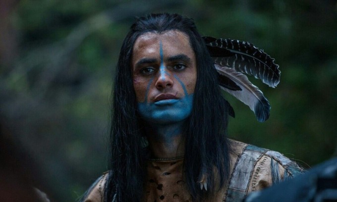 Вы знали, почему индейцы носили длинные волосы? Точно не для красоты! (6 фото)