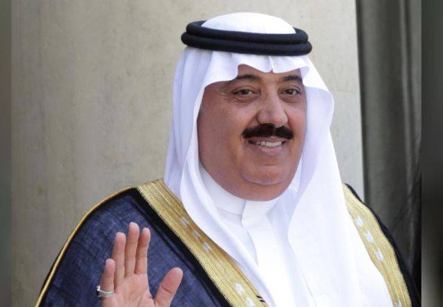Саудовский принц Митаб бен Абдалла заплатил 1 млрд долларов за свою свободу (2 фото)