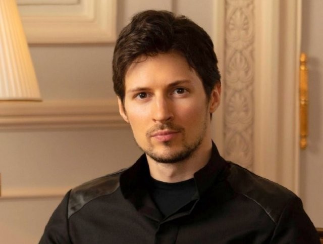 Как сейчас выглядит Павел Дуров, у которого Telegram оценили в 30 миллиардов долларов (2 фото)