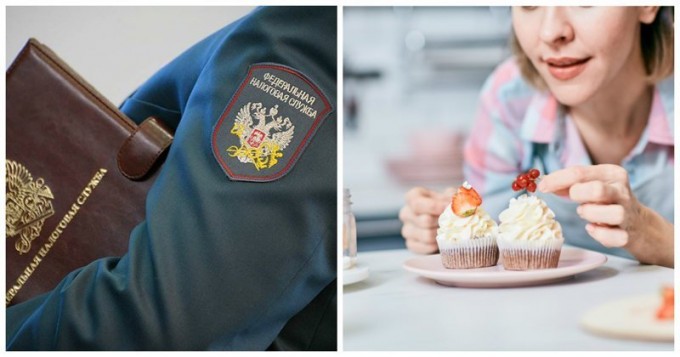 Облава на самозанятых в России: кондитеру, продававшему торты через Инстаграм, устроят "сладкую жизнь" (5 фото)