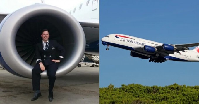 В Британии  уволили пилота British Airways, рассказавшего коллегам о вечеринке  с женщинами и кокаином (5 фото)