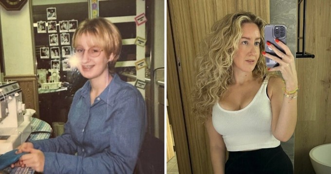 Из гадких утят в сногсшибательных красавцев: 15 фото людей, которые поделились своей трансформацией (16 фото)