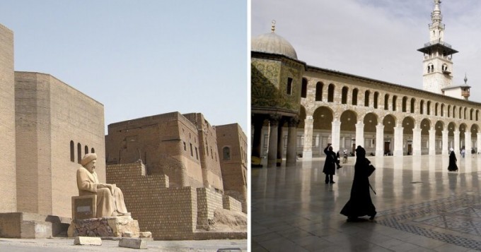 15 древнейших городов, которые никому не удалось уничтожить (16 фото)