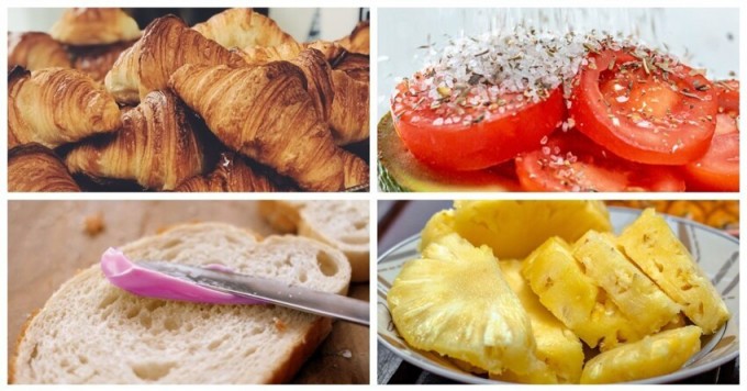 15 неожиданных фактов о еде, которые могут утолить вашу жажду знаний (16 фото)