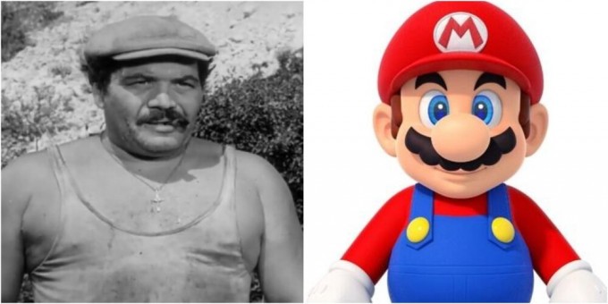 Марио Сегале: человек, в честь которого назвали Марио (5 фото)