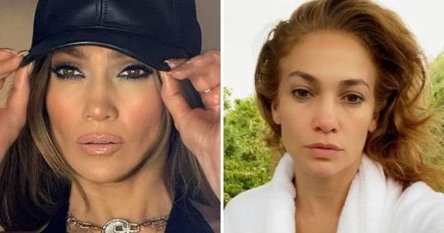 "До и после": знаменитости, которые не боятся показать себя без макияжа (12 фото)