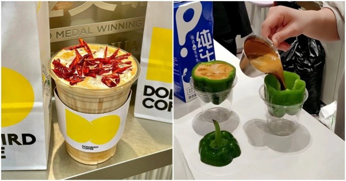 Кофе  с мясом и другие необычные напитки, которые любят китайцы,  но остальной мир от них воротит нос (10 фото)