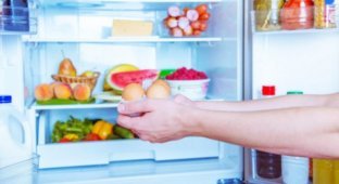 Продукты, которые нельзя хранить в холодильнике (11 фото)