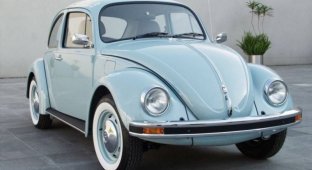 Volkswagen Beetle: как Гитлер придумал «народный автомобиль», а Фердинанд Порше его создал (8 фото)