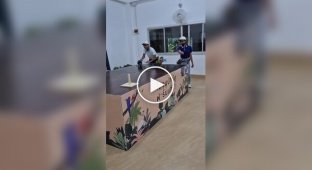 Когда победа важнее правил игры