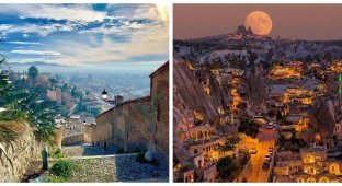 25 unique places where every traveler would like to visit (26 photos)