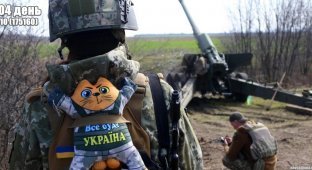 russian invasion of Ukraine. Chronicle for April 3