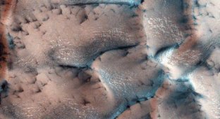 Зимний Марс (7 фото)