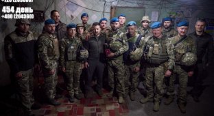 Вторжение рф в Украину. Хроника за 22-23 мая