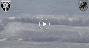 Українська Гвоздика знищила дві російські артустановки