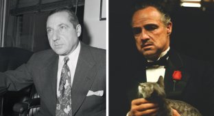 The story of Frank Costello, the real Godfather of the New York mafia (8 photos)