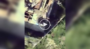 Силы беспилотных систем уничтожили экспериментальный российский РЭБ
