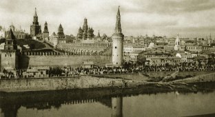 Москва 1920-х (10 фото)